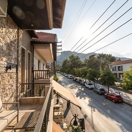 Lydia Suites And Rooms 리토코론 외부 사진