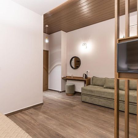 Lydia Suites And Rooms 리토코론 외부 사진