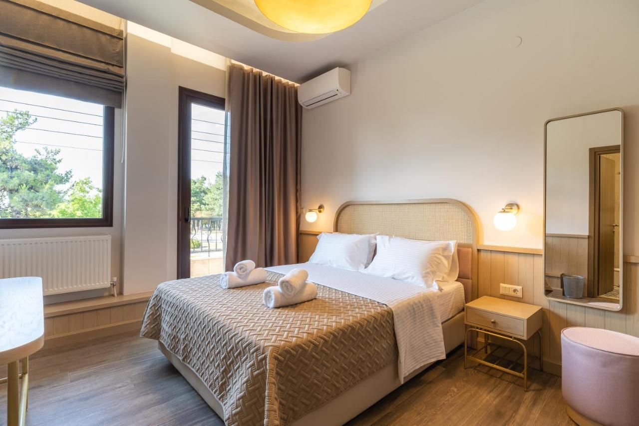 Lydia Suites And Rooms 리토코론 외부 사진