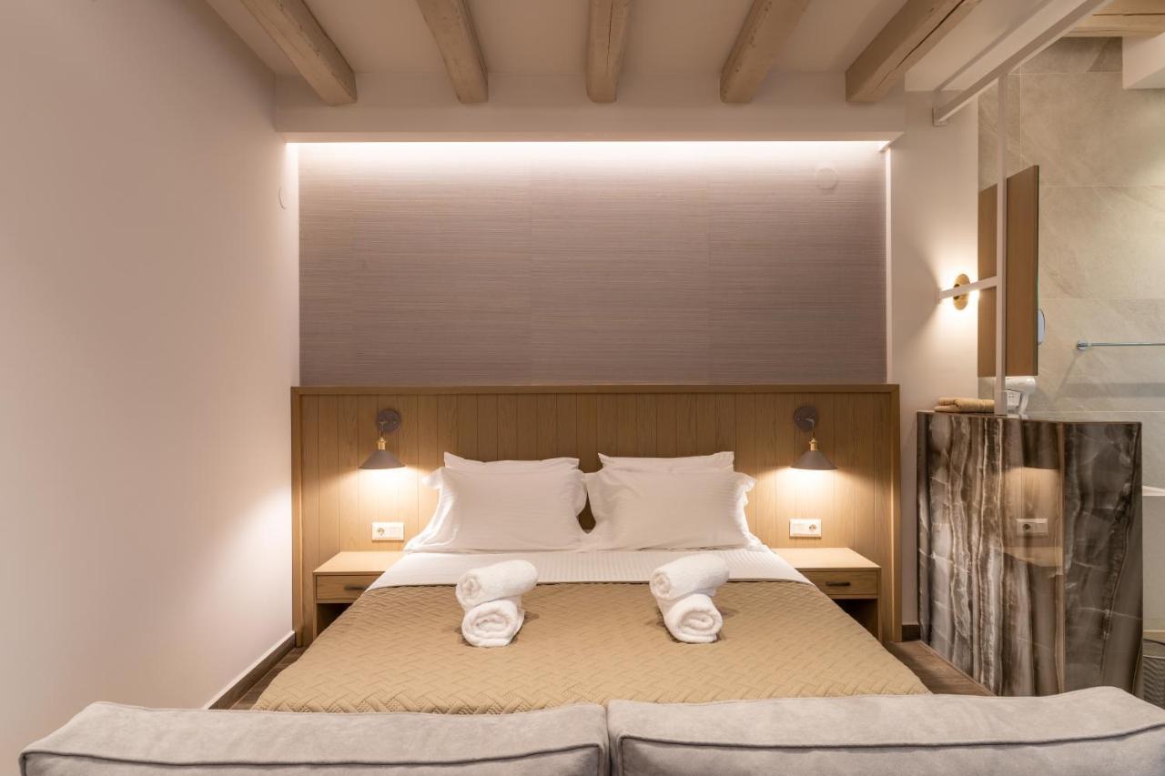 Lydia Suites And Rooms 리토코론 외부 사진