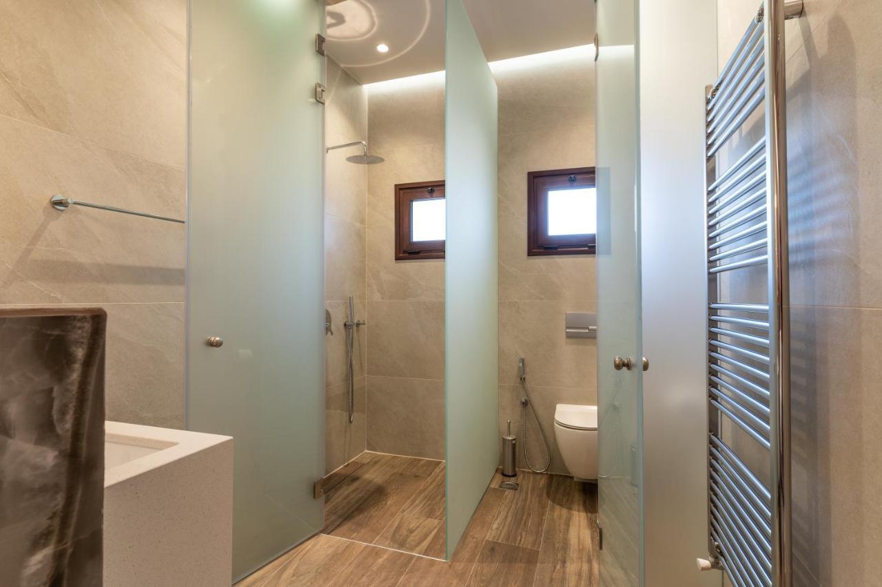 Lydia Suites And Rooms 리토코론 외부 사진