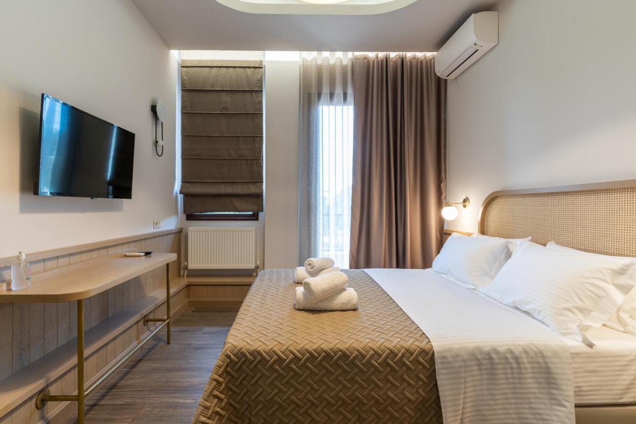 Lydia Suites And Rooms 리토코론 외부 사진