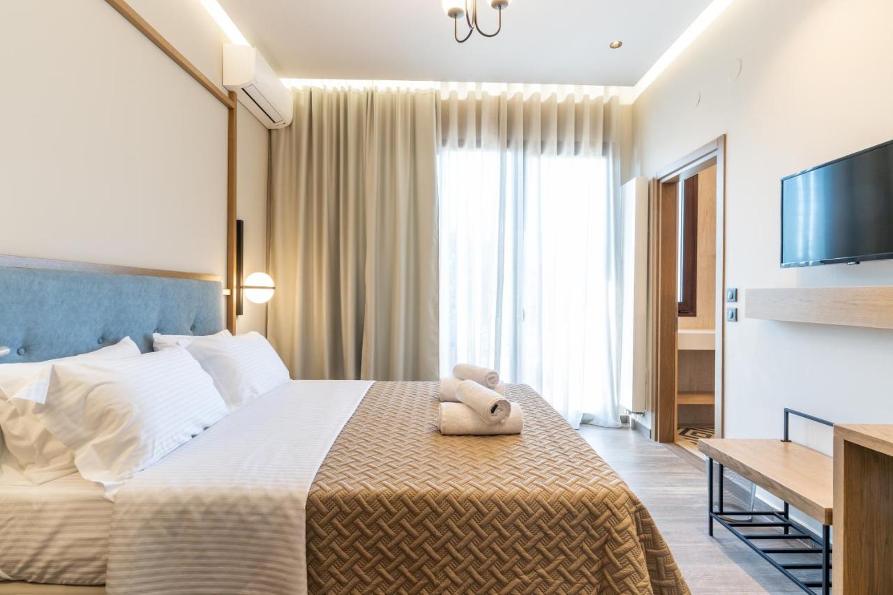 Lydia Suites And Rooms 리토코론 외부 사진